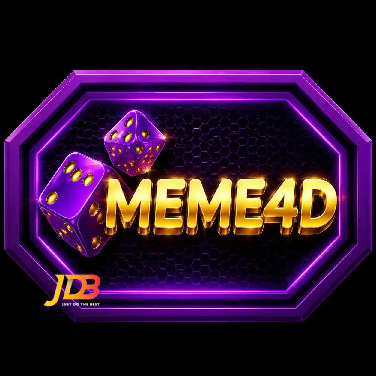 Logo meme4d